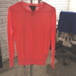 Jcrew Knit Sweater
